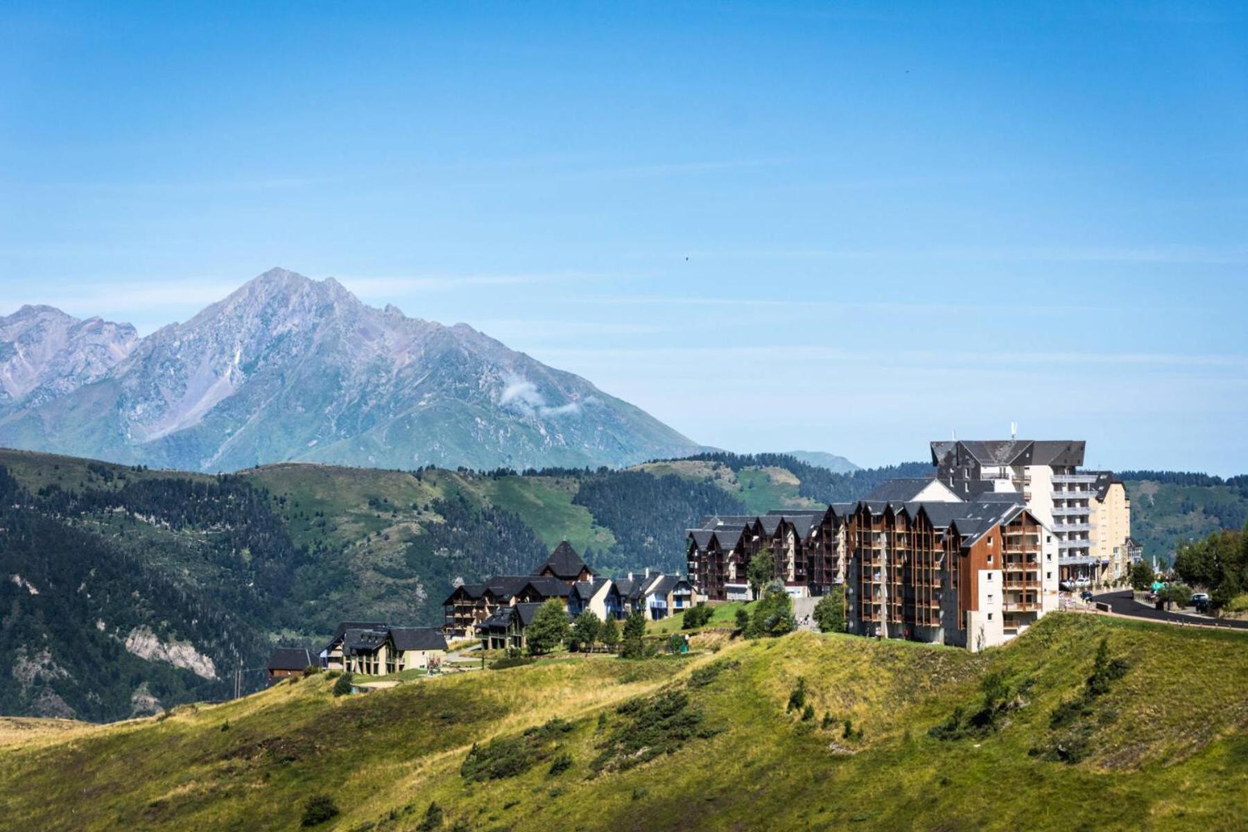 Residence Hauts De Peyragudes Mp - T3/8Pers -Haut De Peyragudes A2- Peyresourde Mae-4461 Germ Zewnętrze zdjęcie